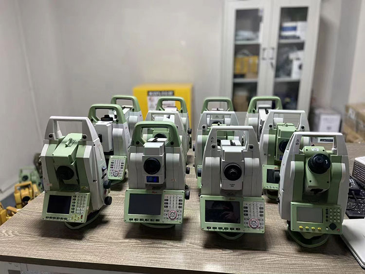 徠卡全站儀回收：舊設(shè)備高價(jià)值變現(xiàn)全流程解析