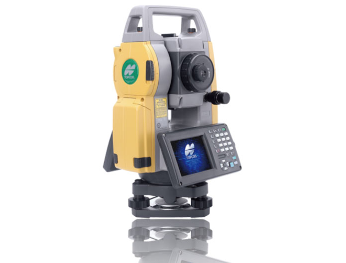 拓普康GTS-6002彩屏多功能國(guó)產(chǎn)全站儀